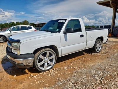 2005 Chevrolet Silverado 1500