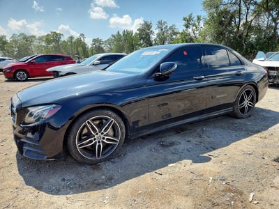 W1KZF8EB8LA****** 2020 Mercedes-Benz E-Class