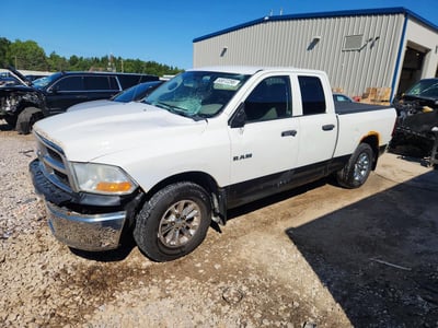 2011 Dodge Ram Pickup