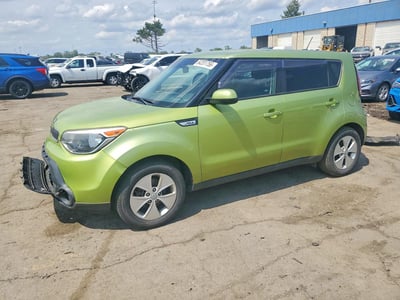 2015 Kia Soul