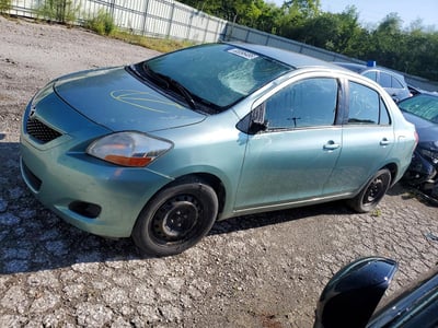 JTDBT4K36A4****** 2010 Toyota Yaris