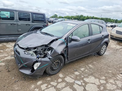 2016 Toyota Prius C