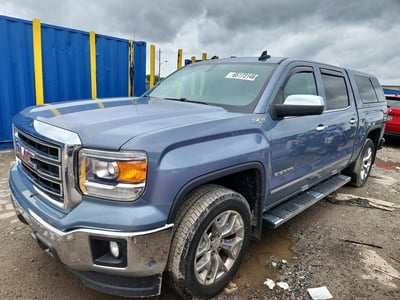 2015 GMC Sierra