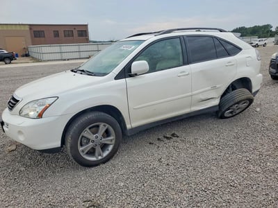 JTJHW31U372****** 2007 Lexus RX 400h