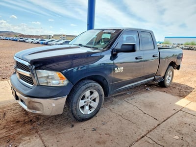 1C6RR6FG8JS****** 2018 RAM 1500