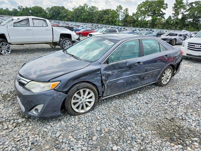 4T1BK1FK2CU****** 2012 Toyota Camry