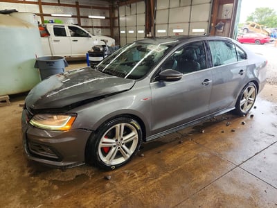 3VW4T7AJXHM****** 2017 Volkswagen Jetta