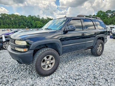 1GNEK13Z64R****** 2004 Chevrolet Tahoe