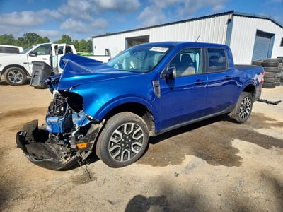 3FTTW8M30RR****** 2024 Ford Maverick