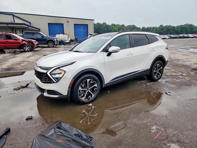 2023 Kia Sportage Hybrid