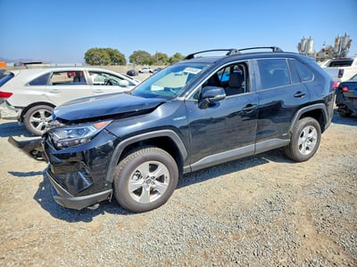 4T3RWRFV2MU****** 2021 Toyota RAV4
