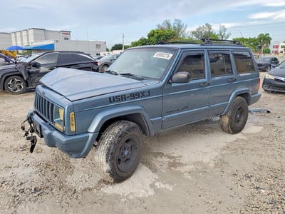 1999 Jeep Cherokee