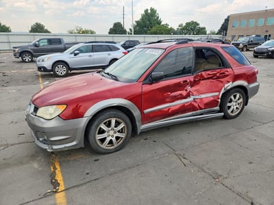 2007 Subaru Impreza