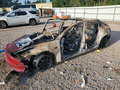 5YJ3E1EA5JF****** 2018 Tesla Model 3