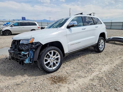 1C4RJFJM7GC****** 2016 Jeep Grand Cherokee