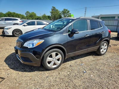 KL4CJASB6GB****** 2016 Buick Encore