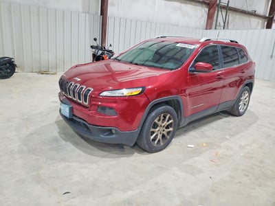 1C4PJLCS9HW****** 2017 Jeep Cherokee