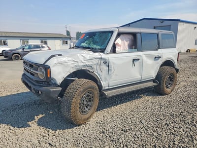 1FMEE8BH3TL****** 2026 Ford Bronco