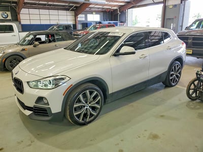WBXYJ5C31JE****** 2018 BMW X2