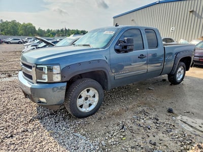 2GCEK190081****** 2008 Chevrolet Silverado