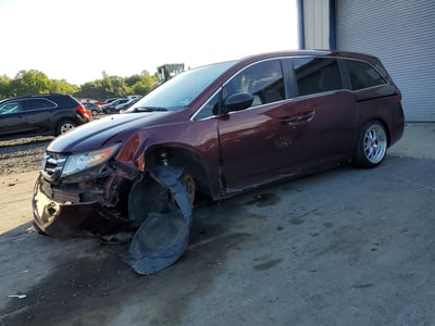 5FNRL5H2XGB****** 2016 Honda Odyssey