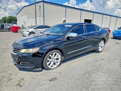 2G1155S35E9****** 2014 Chevrolet Impala