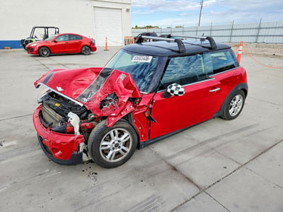 WMWSU3C55CT****** 2012 MINI Hardtop