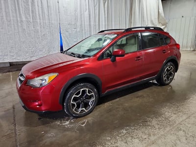 2015 Subaru XV Сrosstrek