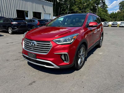 2017 Hyundai Santa Fe
