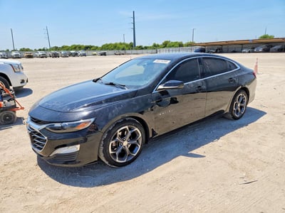 2021 Chevrolet Malibu