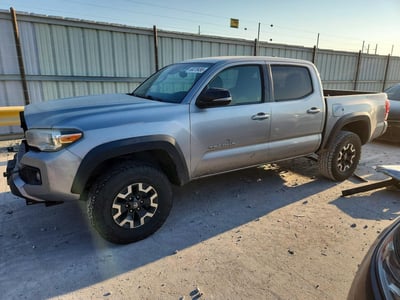 3TMCZ5AN9KM****** 2019 Toyota Tacoma