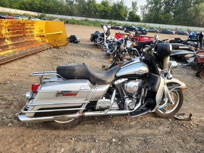 1HD1FCW473Y****** 2003 Harley-Davidson FLHTCUI