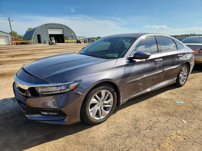 1HGCV2F94KA****** 2019 Honda Accord