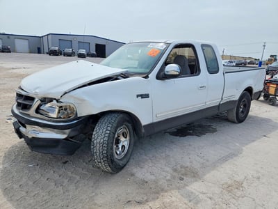 1FTEX17L6VN****** 1997 Ford F-150