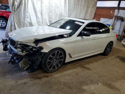 2019 BMW 5 Series