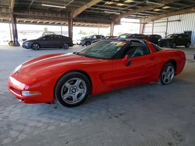 1G1YY22G3V5****** 1997 Chevrolet Corvette