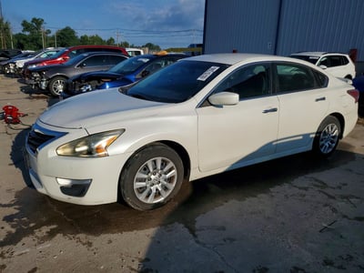 1N4AL3AP9FN****** 2015 Nissan Altima