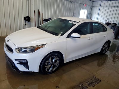 3KPF24ADXME****** 2021 Kia Forte