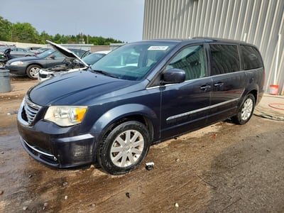 2014 Chrysler Town & Country