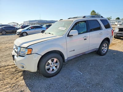 1FMCU49319K****** 2009 Ford Escape Hybrid