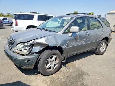 2001 Lexus RX
