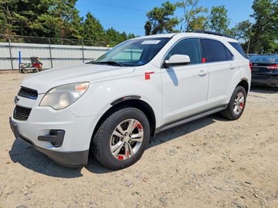 2GNALBEK3F1****** 2015 Chevrolet Equinox