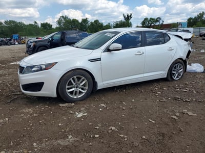 2011 Kia Optima