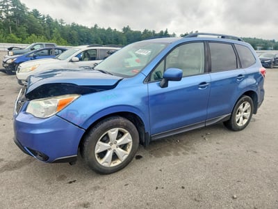 JF2SJADC9GH****** 2016 Subaru Forester