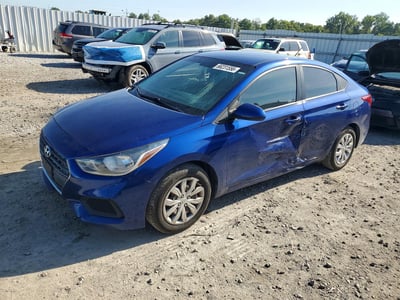 2018 Hyundai Accent