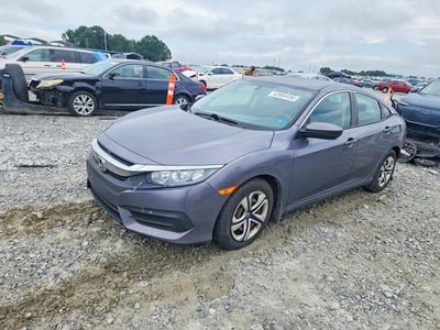 19XFC2F52GE****** 2016 Honda Civic