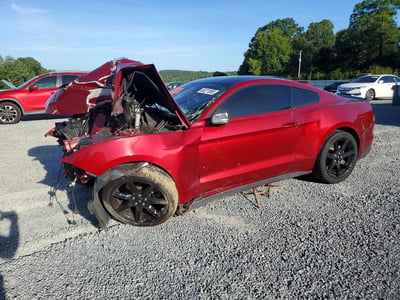 1FA6P8TH2K5****** 2019 Ford Mustang