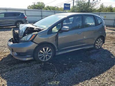 2013 Honda Fit