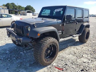 2008 Jeep Wrangler