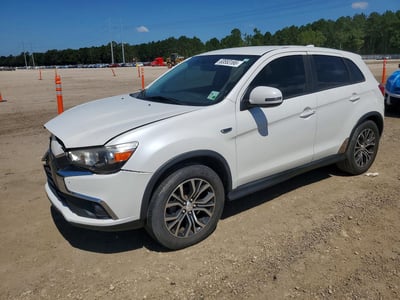 2017 Mitsubishi Outlander